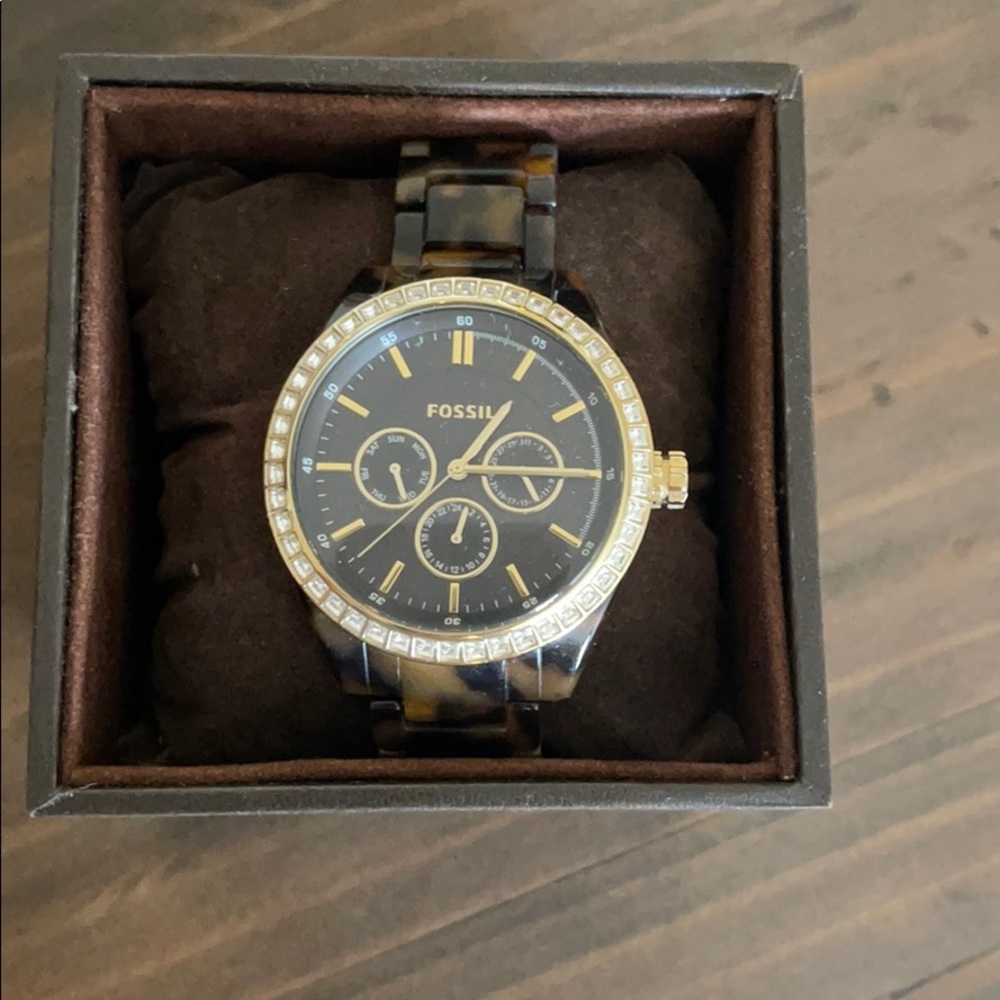 Women’s Fossil Watch